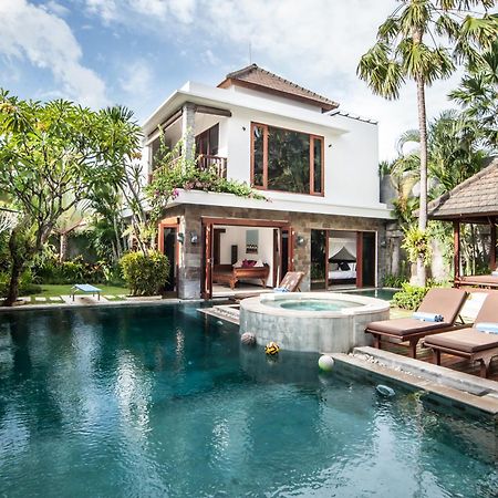 Villa Annecy Seminyak Exterior foto