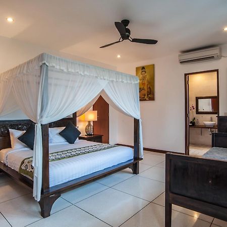 Villa Annecy Seminyak Exterior foto