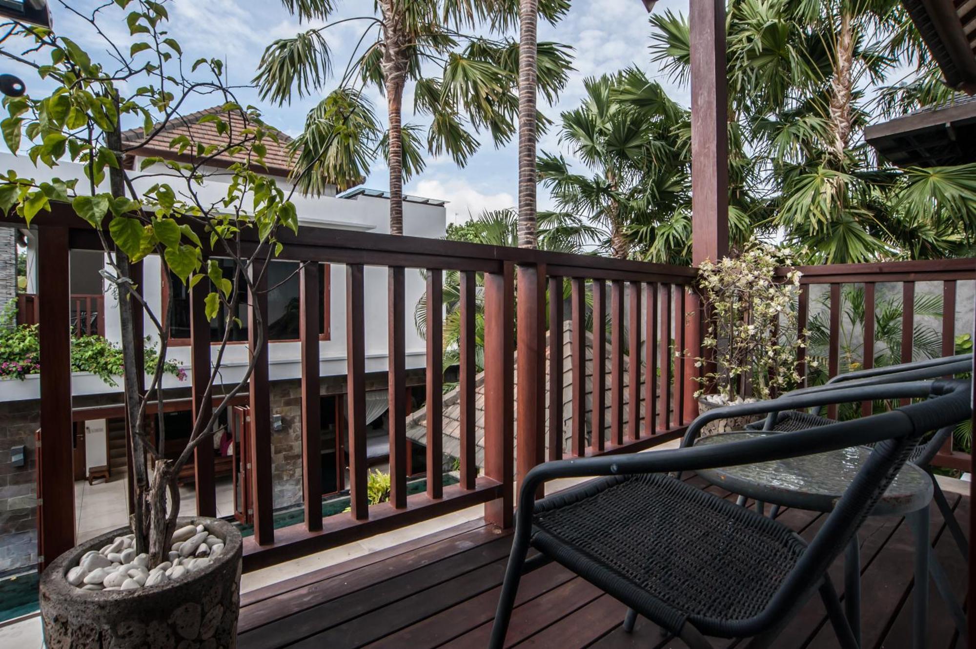 Villa Annecy Seminyak Exterior foto