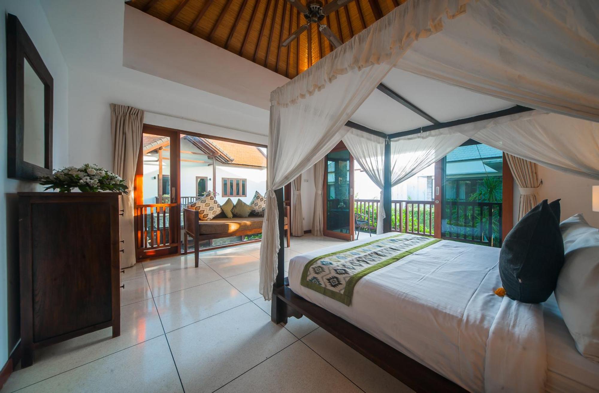 Villa Annecy Seminyak Exterior foto