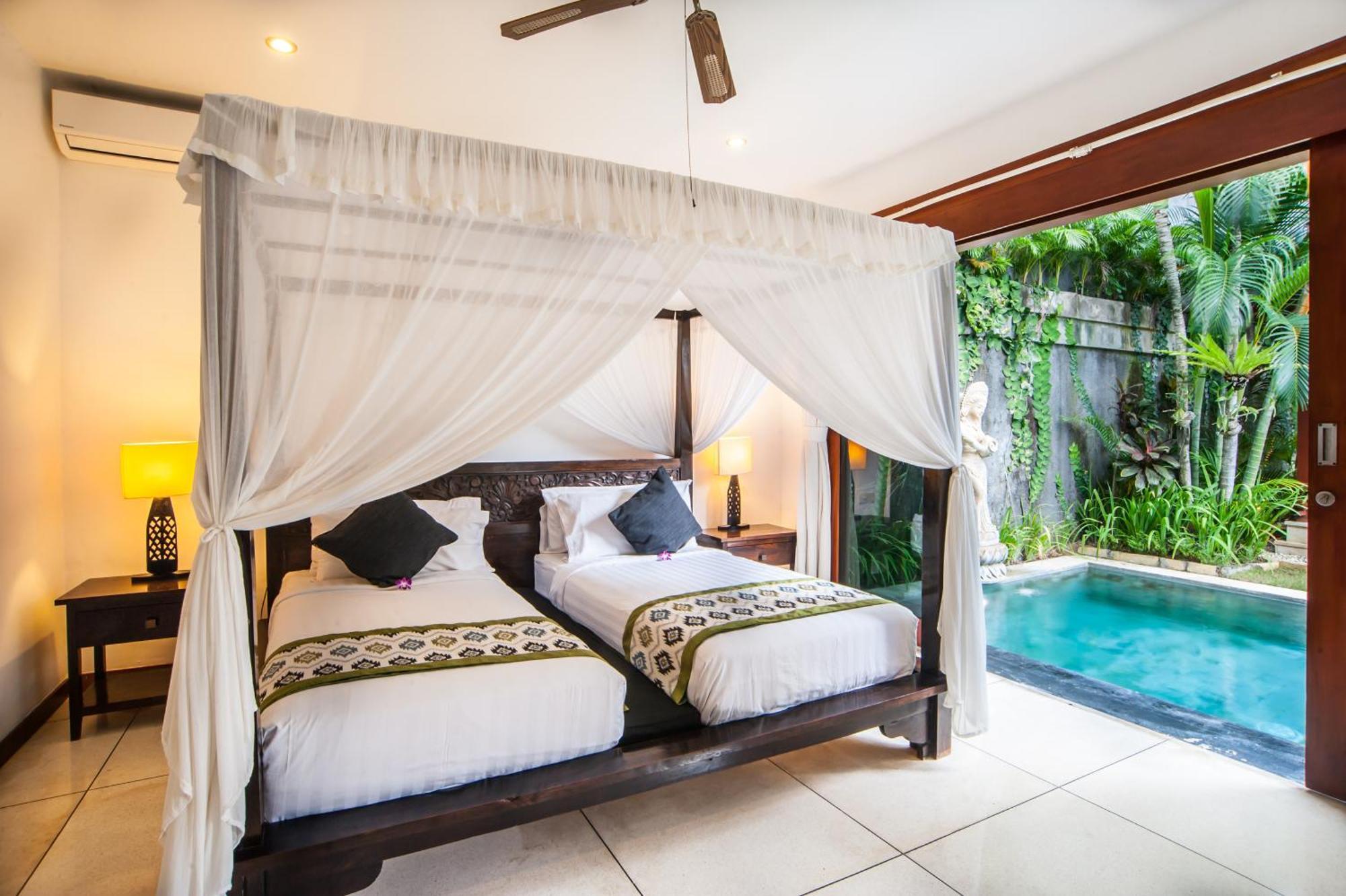 Villa Annecy Seminyak Exterior foto