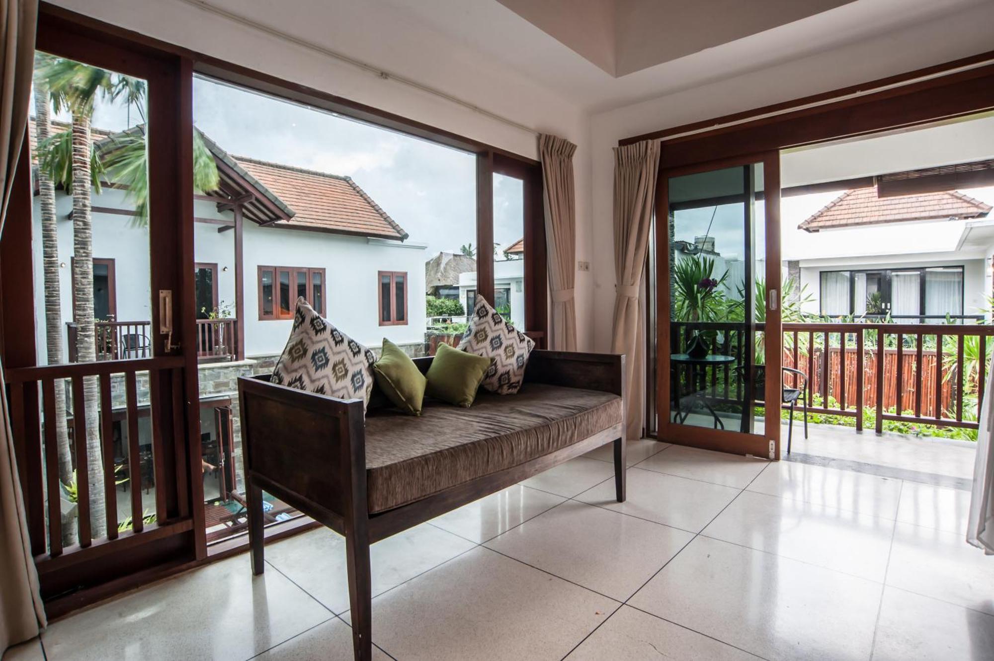 Villa Annecy Seminyak Exterior foto